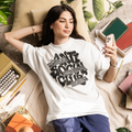 Anti Social Club Unisex Oversized Tee.