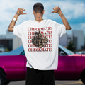 Checkmate! Unisex Oversized Tee