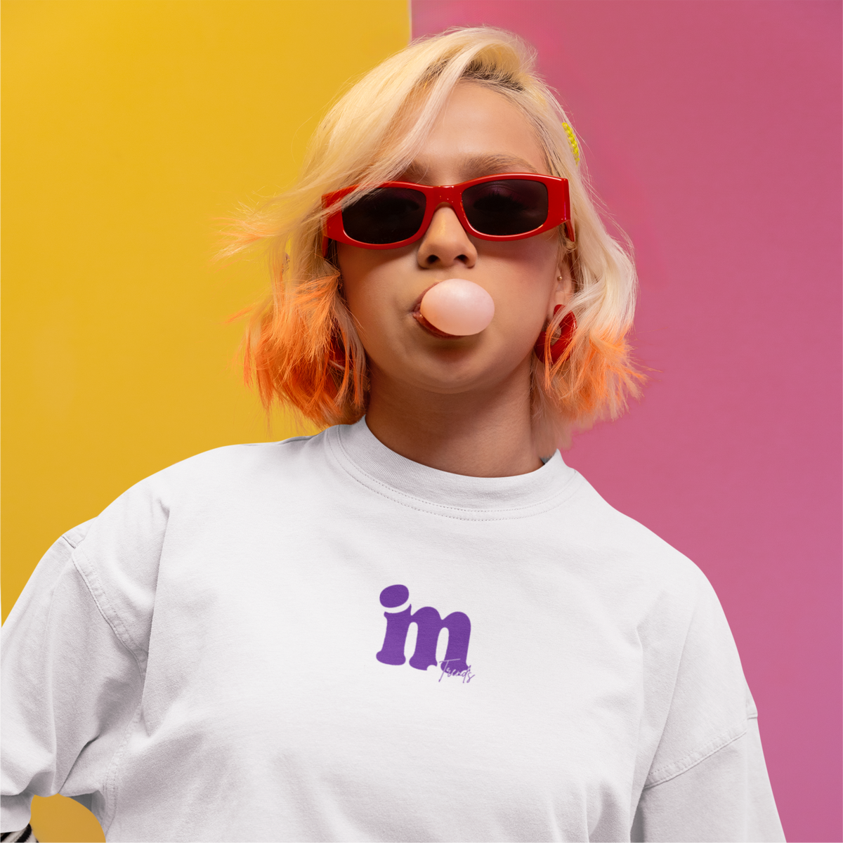 Fet's Luck Unisex Oversized Tee