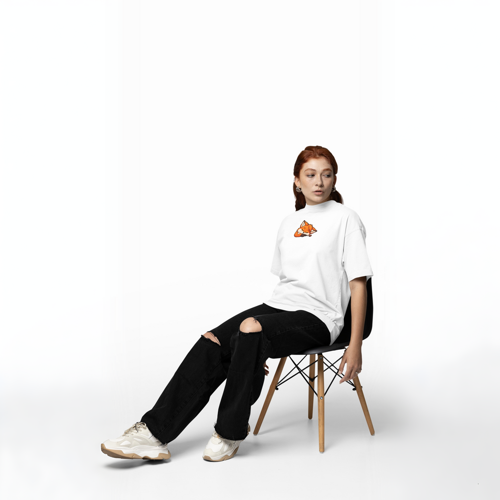 Need Coffee Unisex Oversized Tee