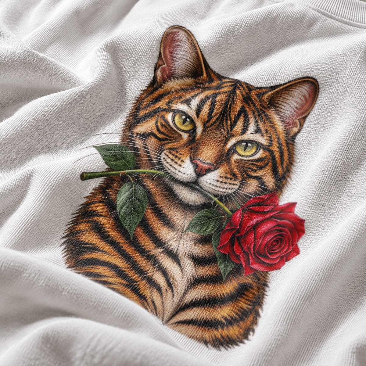 Pawsome Unisex Oversized Tee