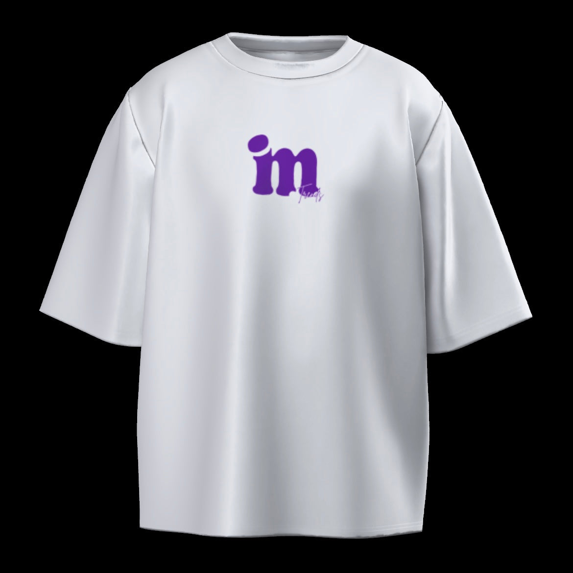 Rice to Meat You! Unisex Oversized Tee