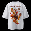 Snack Strike Unisex Oversized Tee
