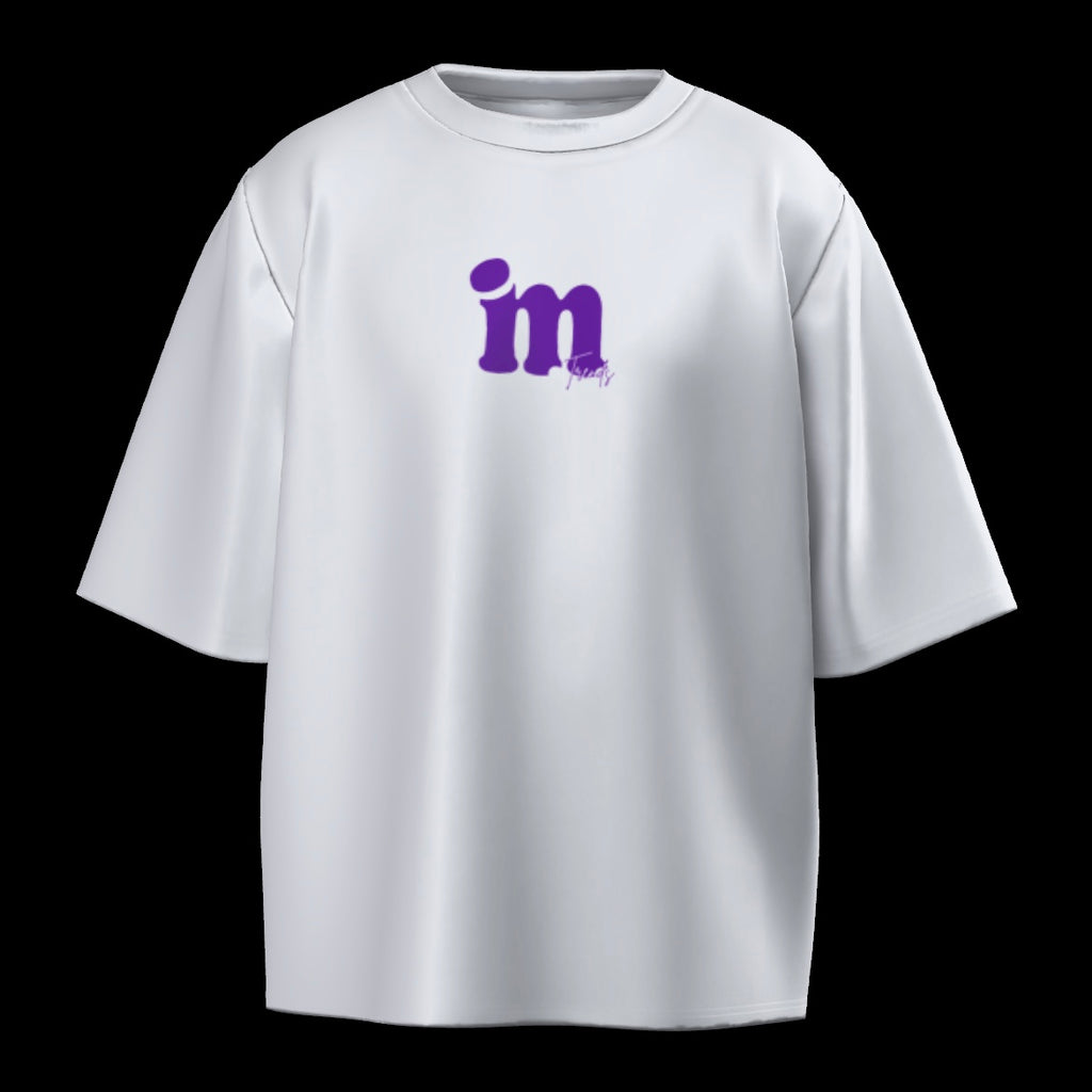 WTF Unisex Oversized Tee