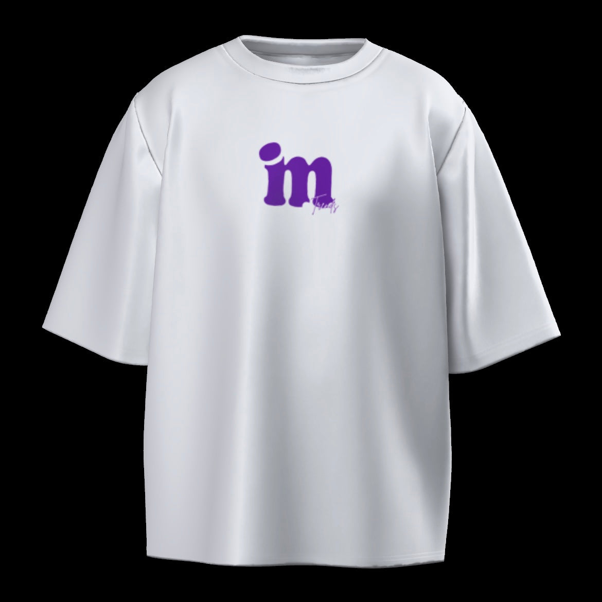 WTF Unisex Oversized Tee