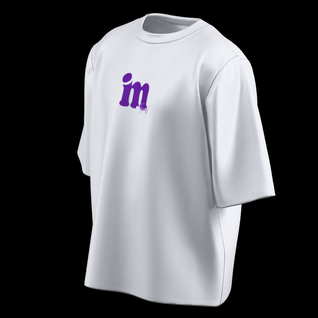 WTF Unisex Oversized Tee