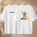 What the Duck Unisex Oversized Terry