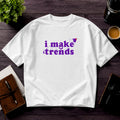 i make trends Unisex Oversized Terry