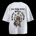 Needs More Coffee Unisex Oversized Tee